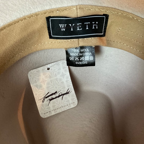 NWT Free People X Wyeth Vega in Eucalyptus - Picture 5 of 9